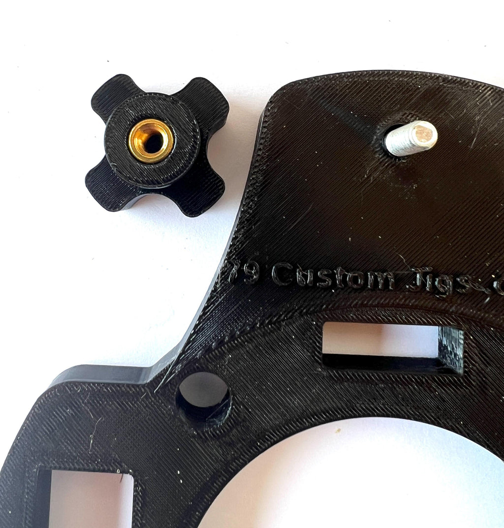 Drink Holder / Tool Organizer for Tracks on a Kayak