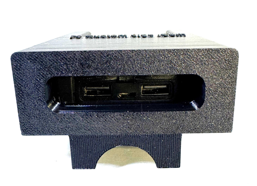 Solar Charger Power Bank Case