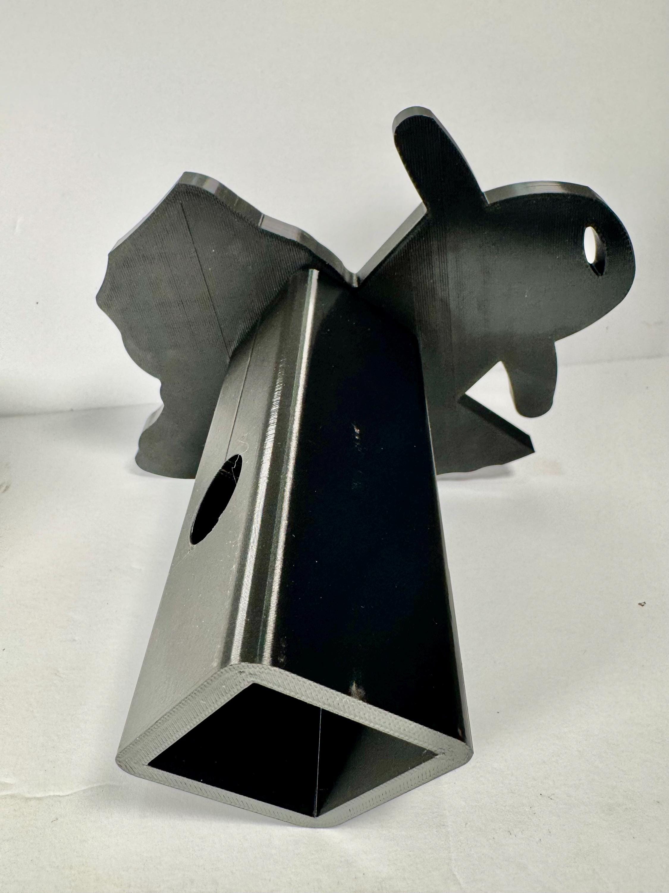 Texas Cowboy Metal Detecting Truck Hitch Cover