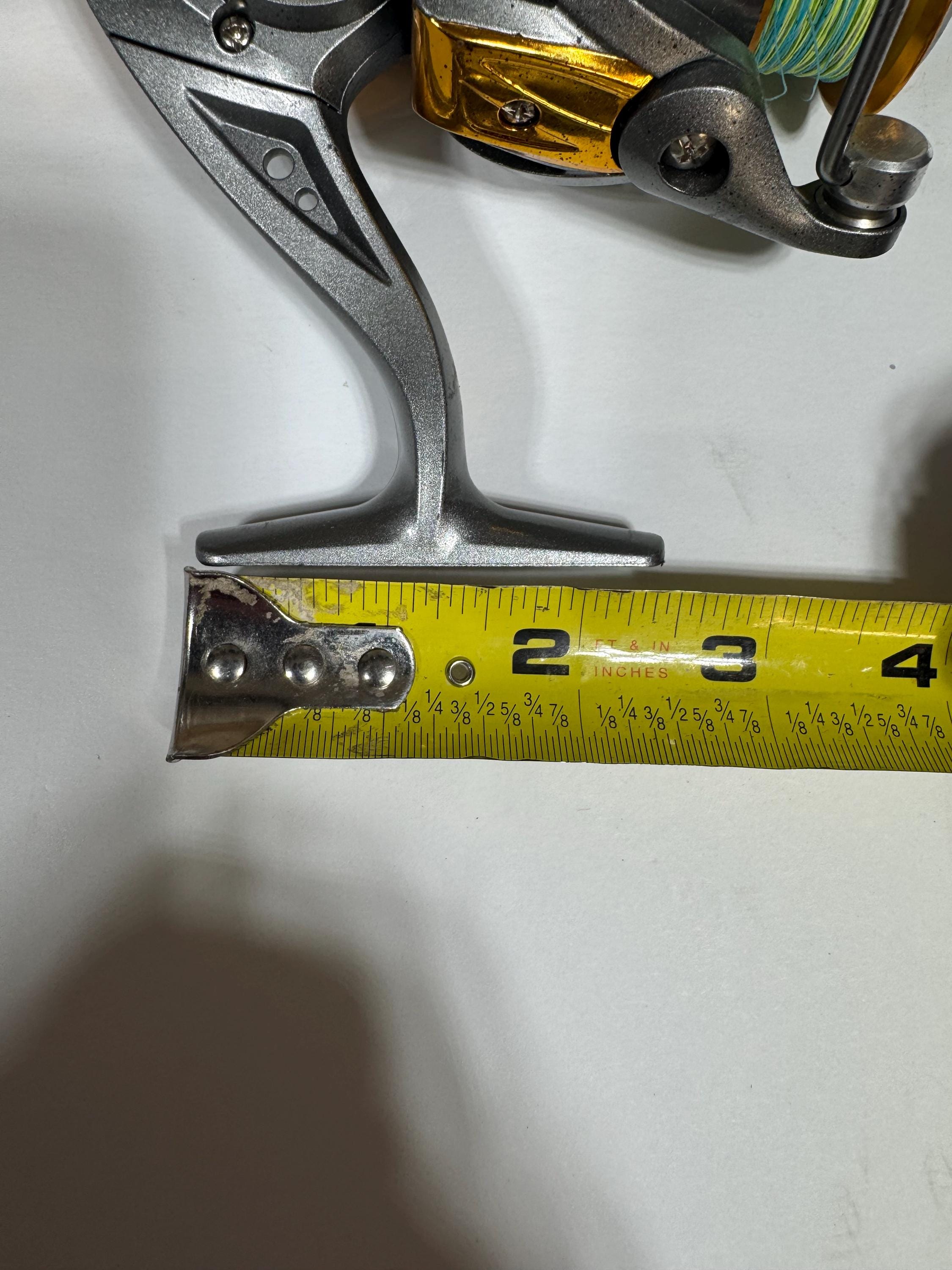 Garage Fishing Reel Holder ( Mount ) (Pkg of 6)