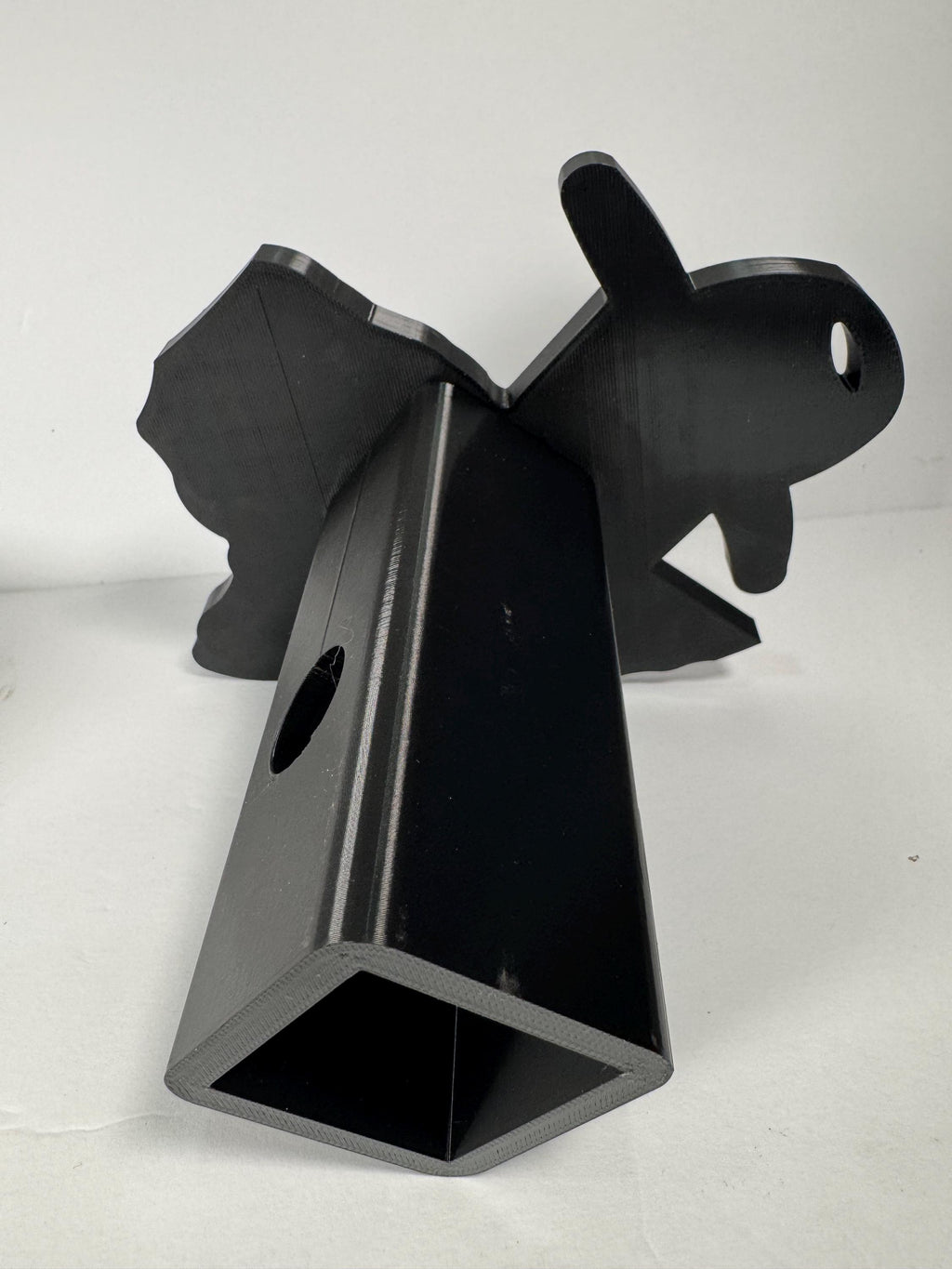 Texas Cowboy Metal Detecting Truck Hitch Cover