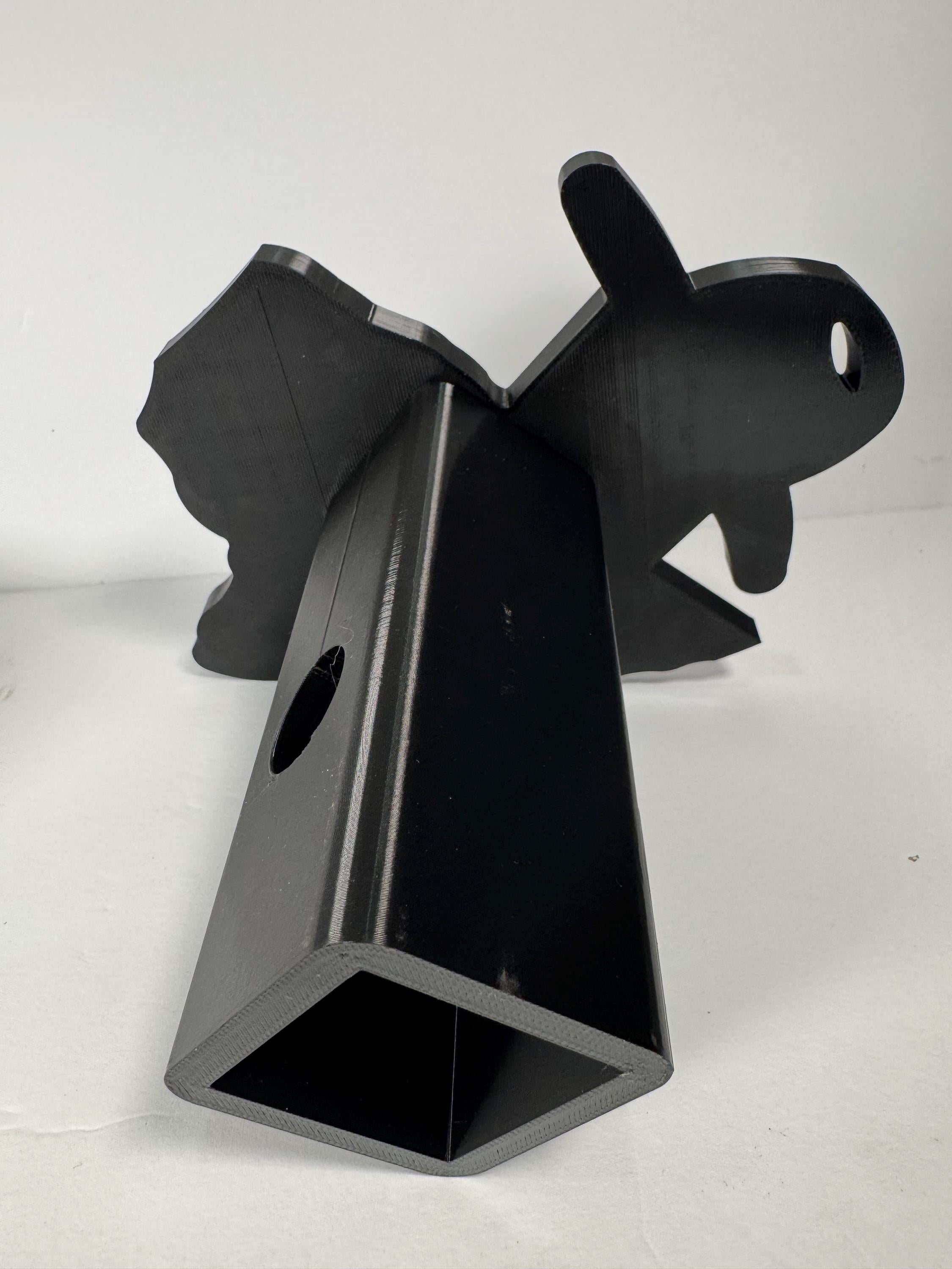 Texas Cowboy Metal Detecting Truck Hitch Cover