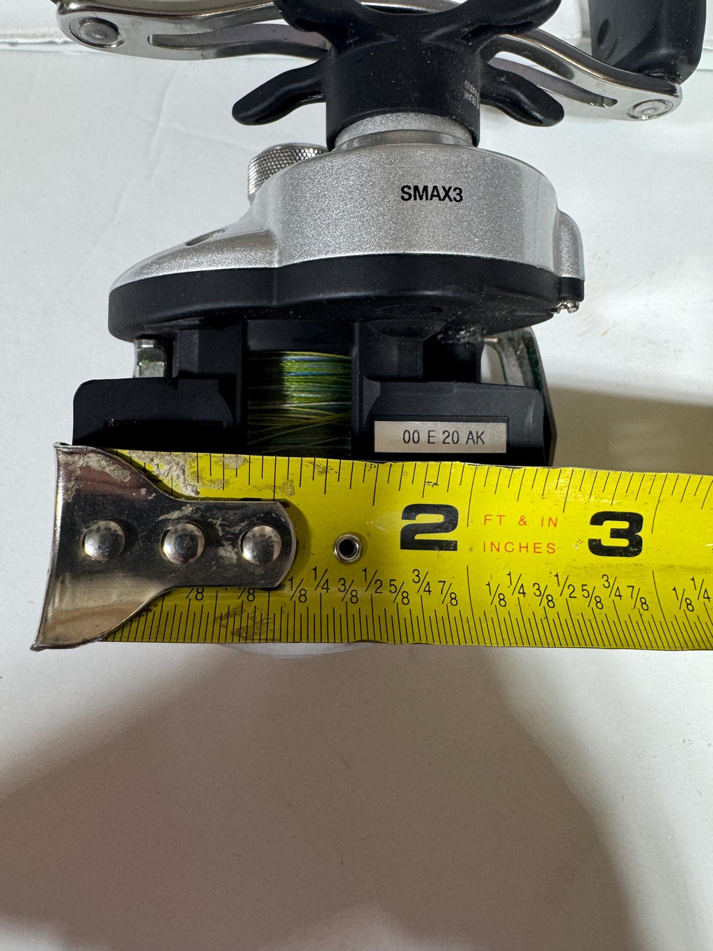 Garage Fishing Reel Holder ( Mount ) (Pkg of 6)