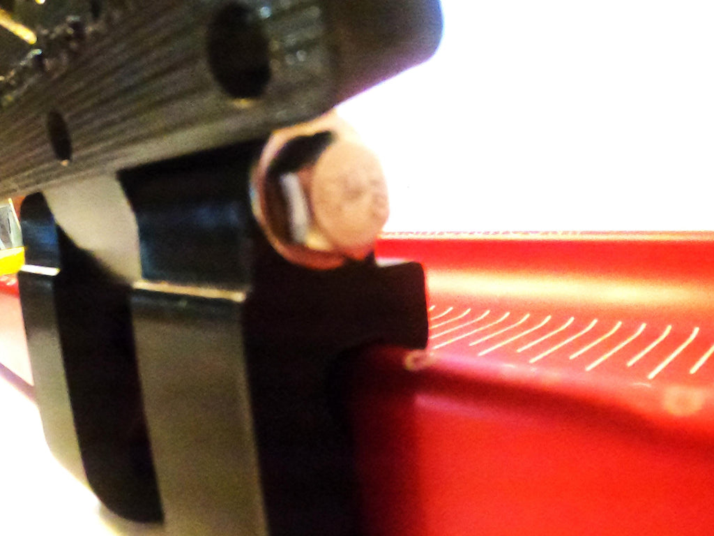 Tournament Ready Fish Measuring Board ID Holder