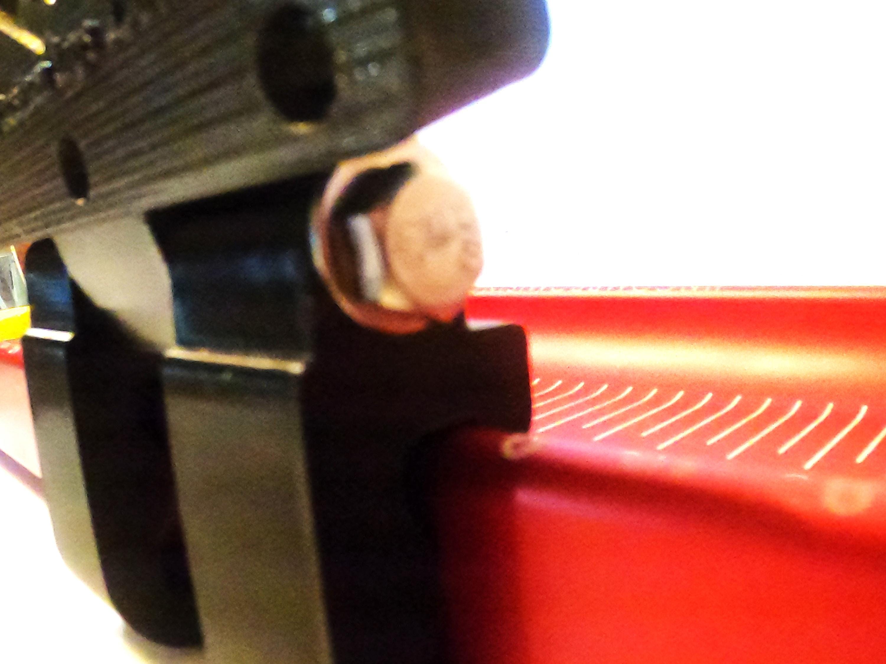 Tournament Ready Fish Measuring Board ID Holder