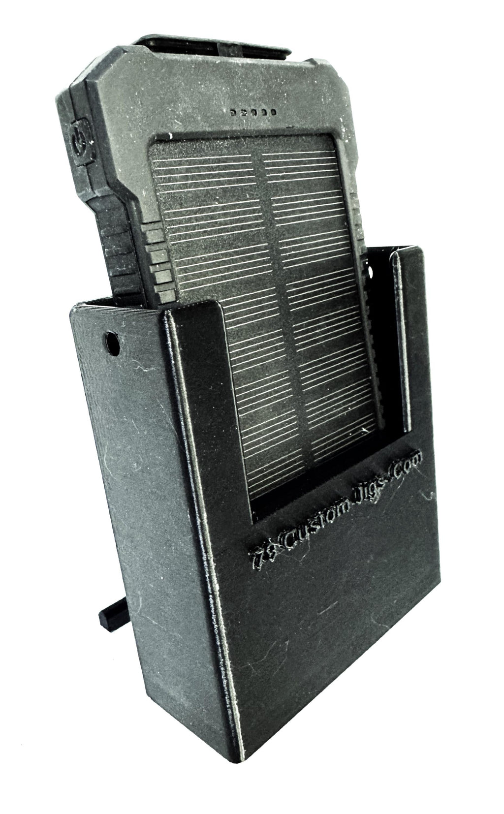 Solar Charger Power Bank Case