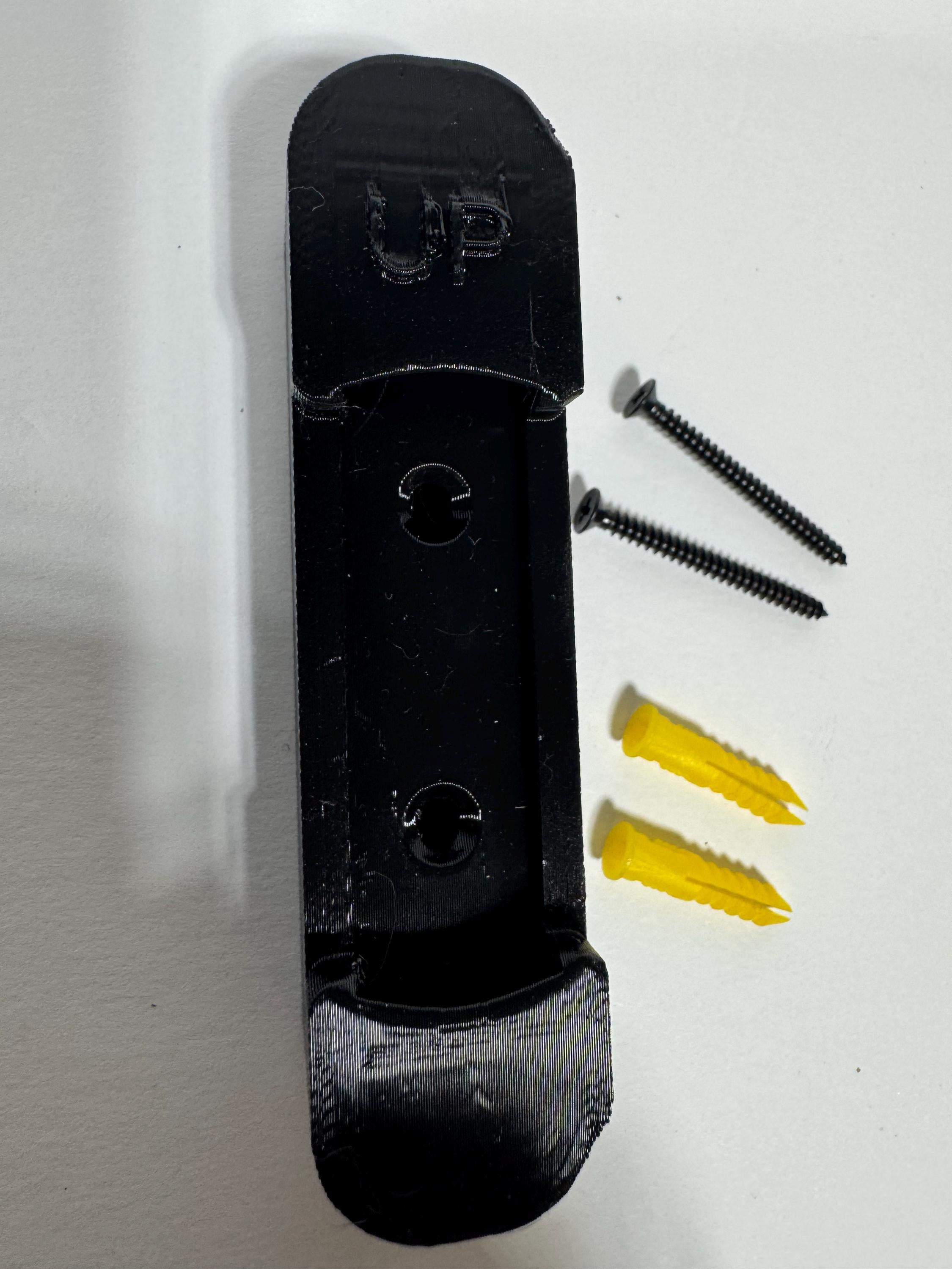 Garage Fishing Reel Holder ( Mount ) (Pkg of 6)