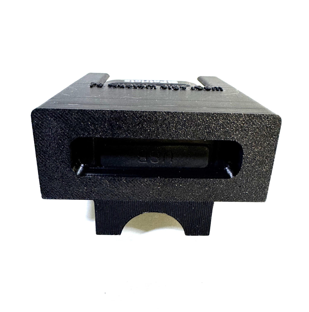 Solar Charger Power Bank Case