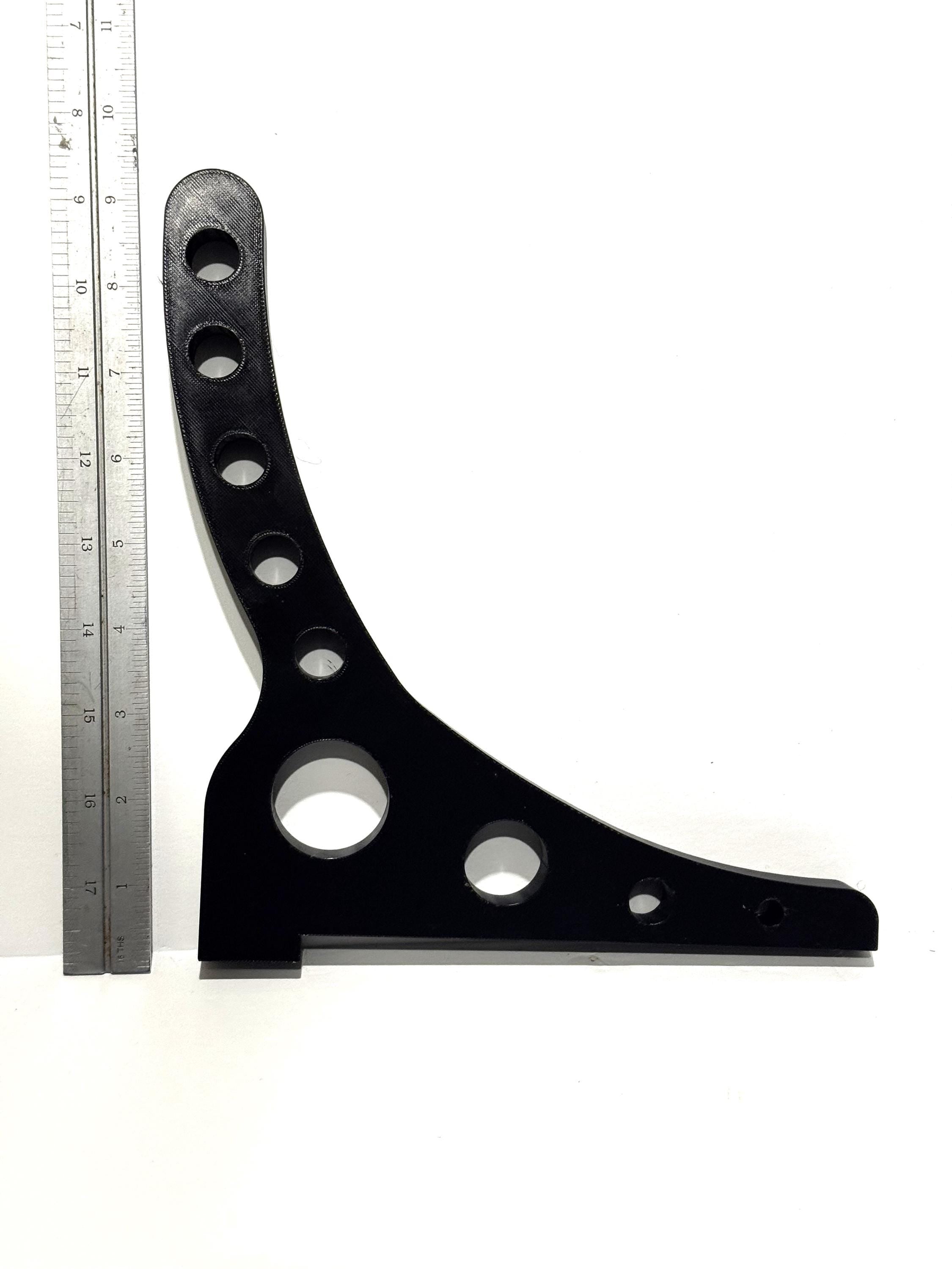 3D Printed Table Saw Push Safety Tool – Precision Cutting Hand Guard for Woodworking