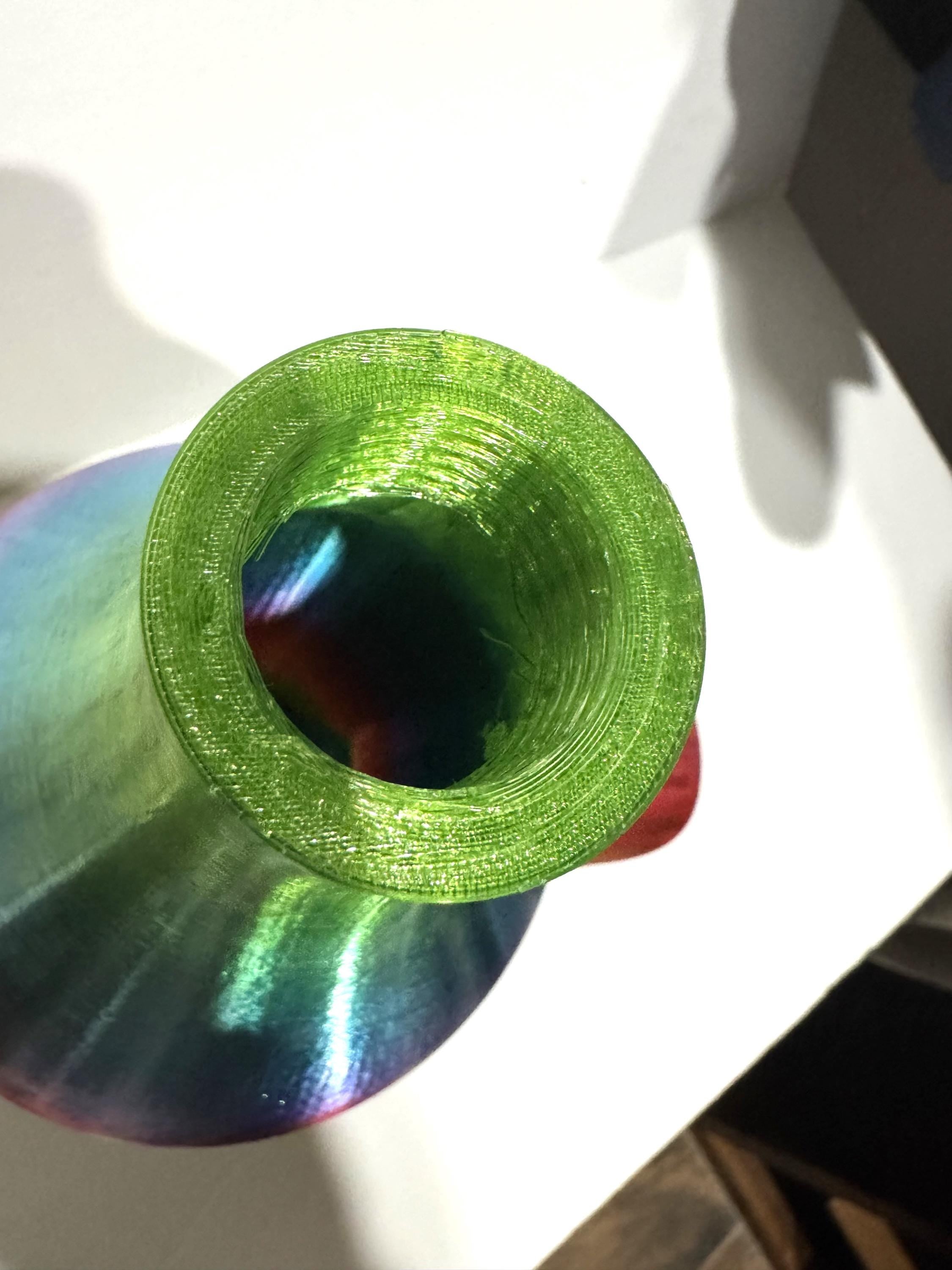 Multicolor 3D Printed Birdhouse Combo – Custom Funnel & Removable Top