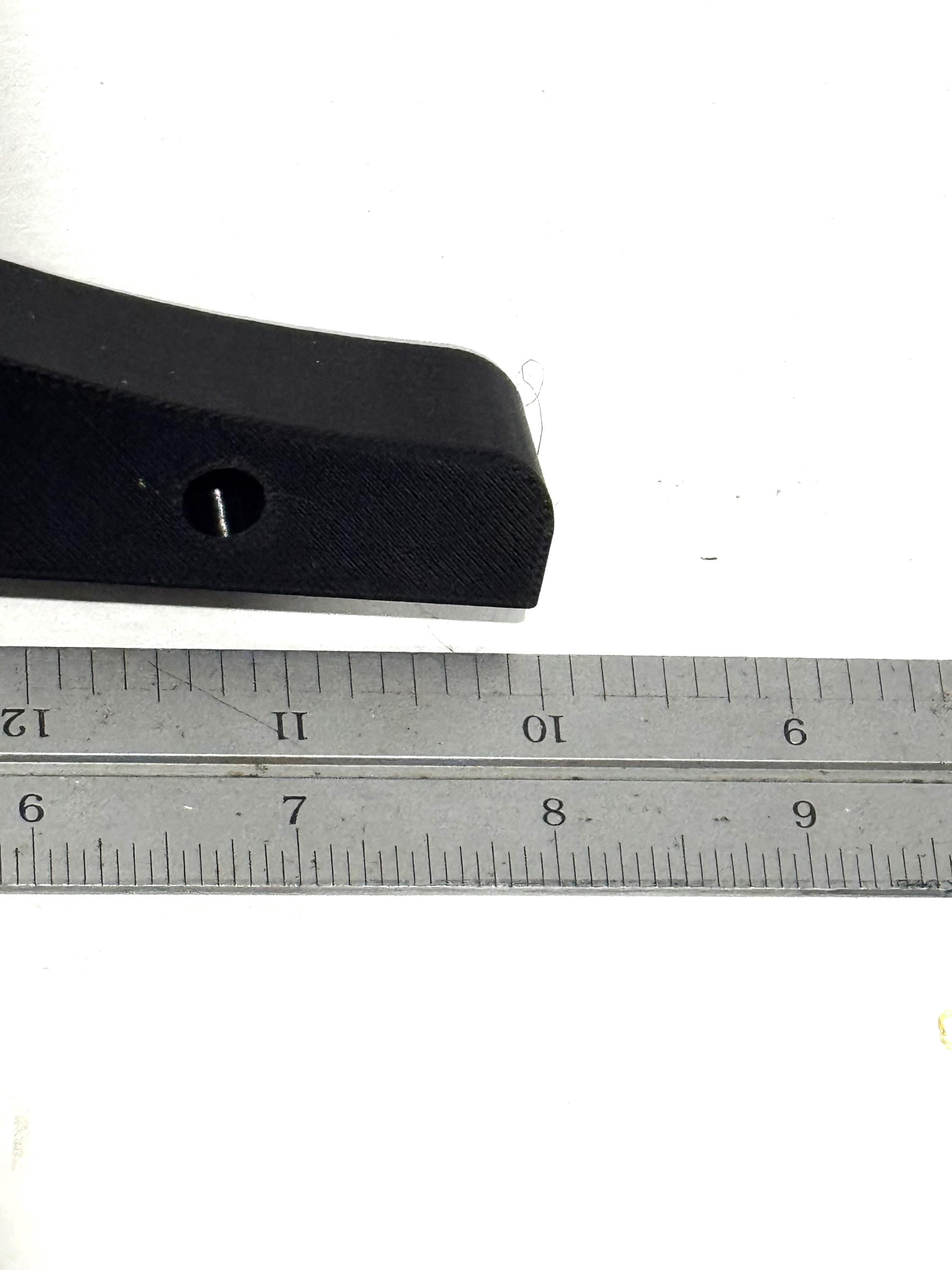 3D Printed Table Saw Push Safety Tool – Precision Cutting Hand Guard for Woodworking