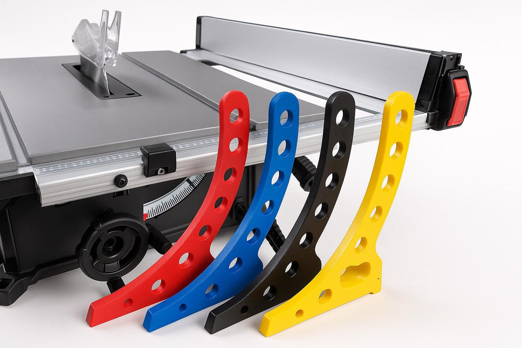 3D Printed Table Saw Push Safety Tool – Precision Cutting Hand Guard for Woodworking