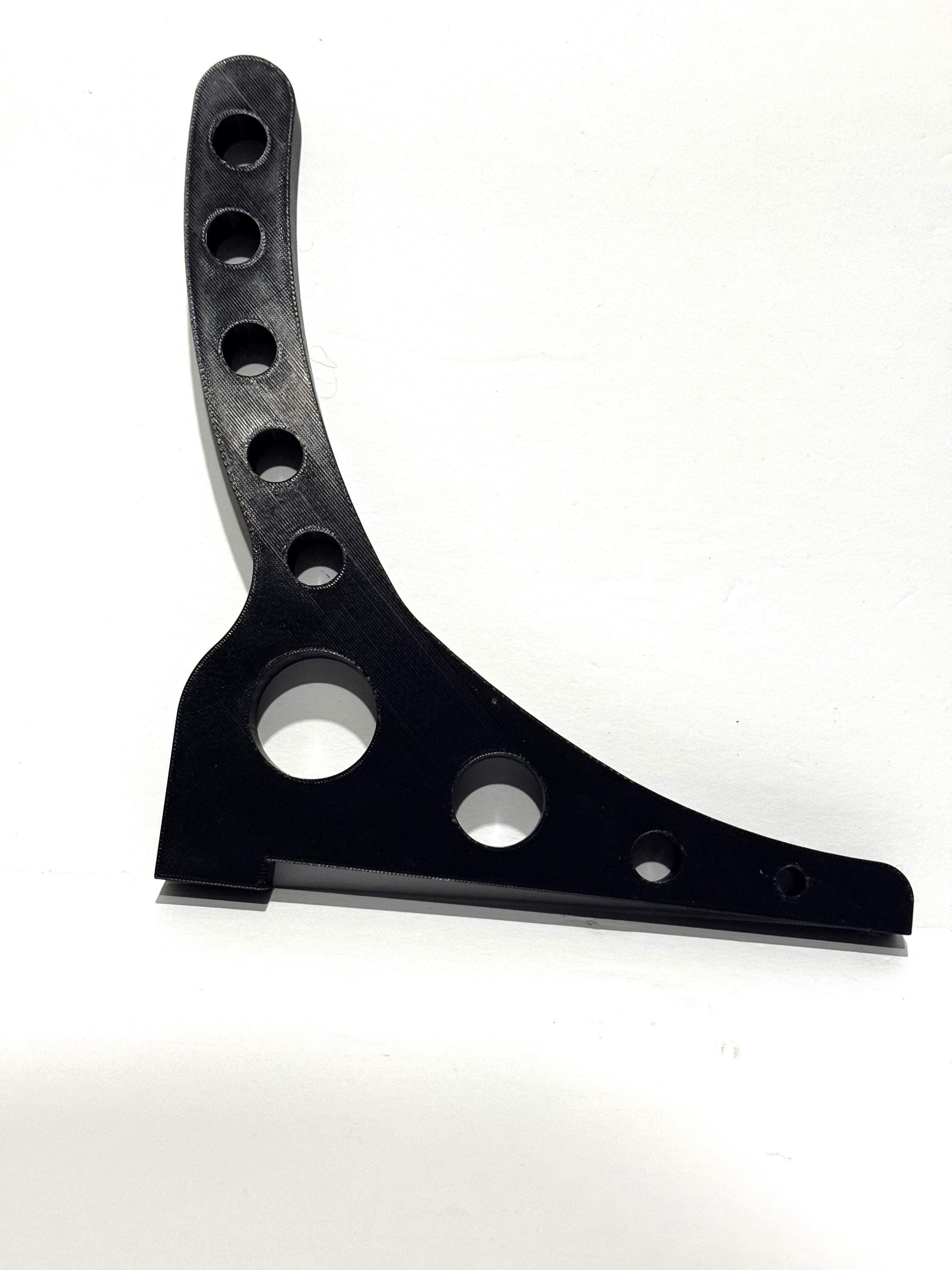 3D Printed Table Saw Push Safety Tool – Precision Cutting Hand Guard for Woodworking