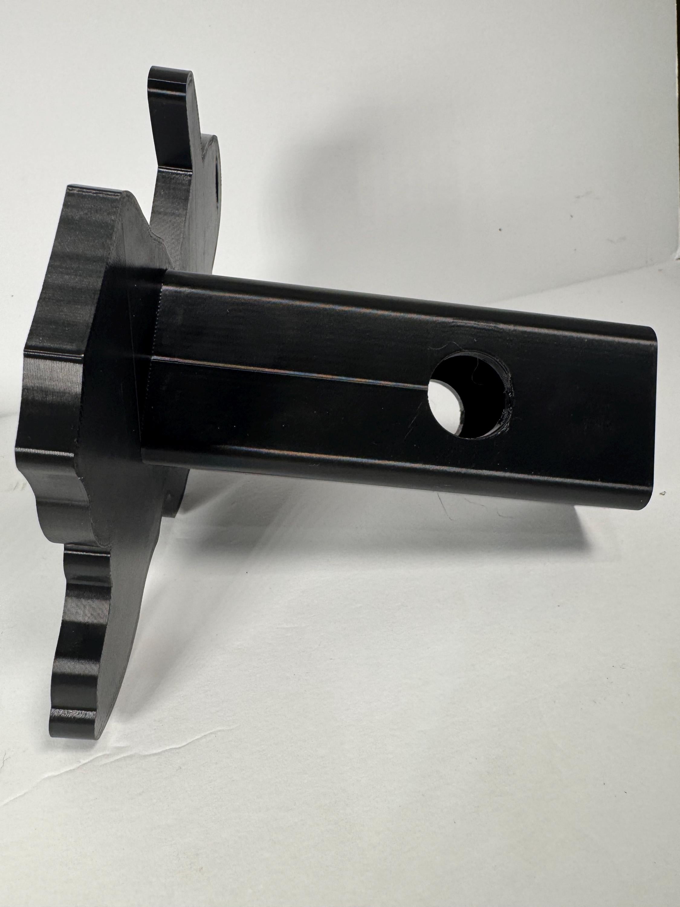 Texas Cowboy Metal Detecting Truck Hitch Cover