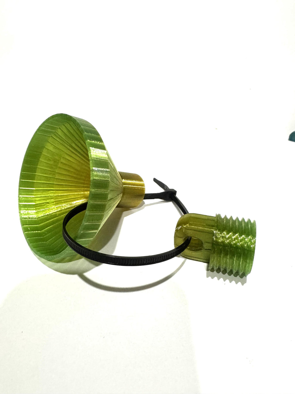 Multicolor 3D Printed Birdhouse Combo – Custom Funnel & Removable Top