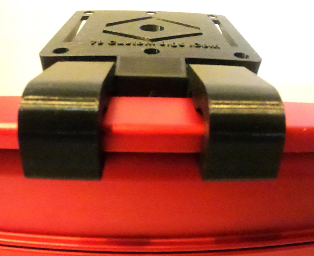 Tournament Ready Fish Measuring Board ID Holder