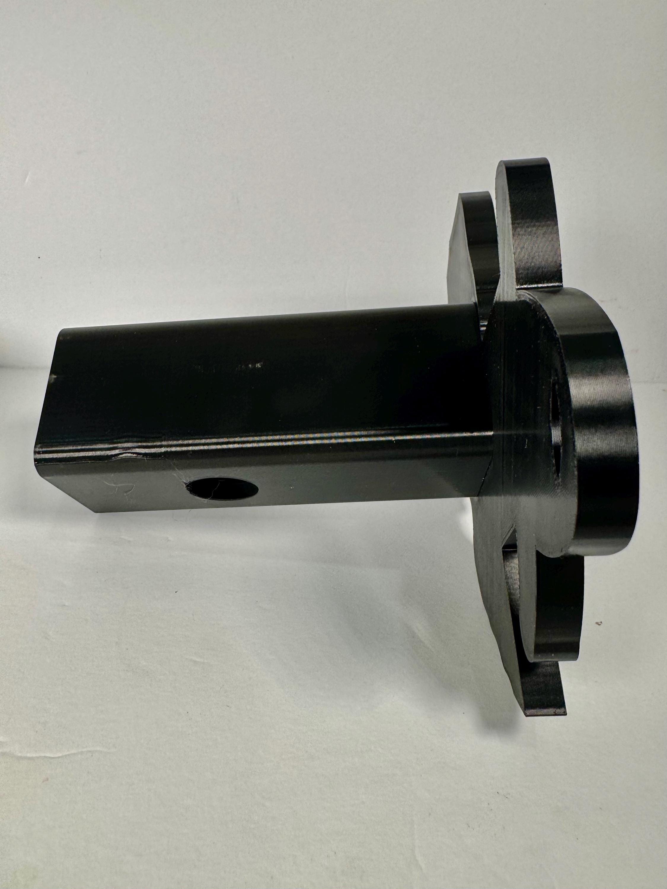 Texas Cowboy Metal Detecting Truck Hitch Cover