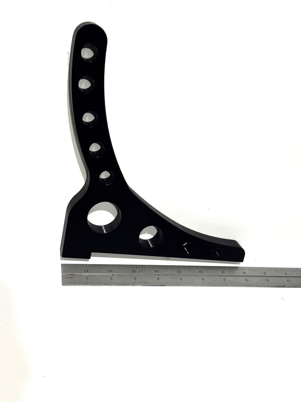 3D Printed Table Saw Push Safety Tool – Precision Cutting Hand Guard for Woodworking