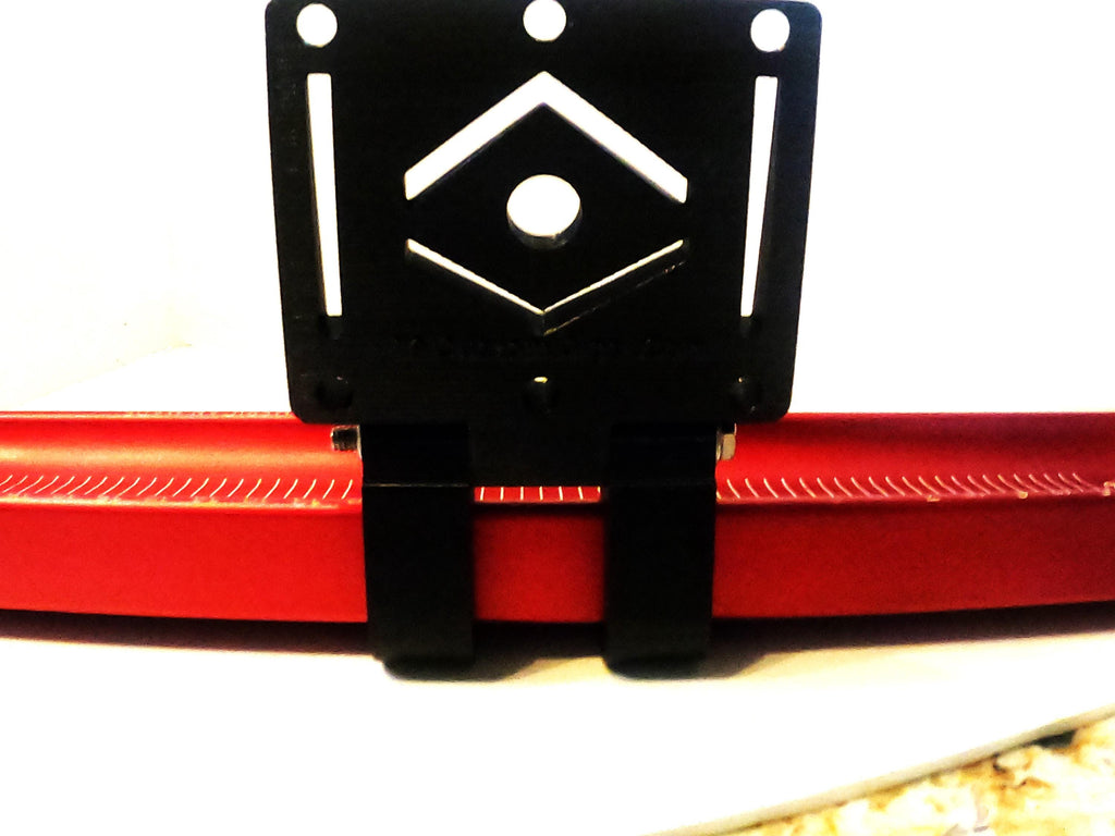 Tournament Ready Fish Measuring Board ID Holder