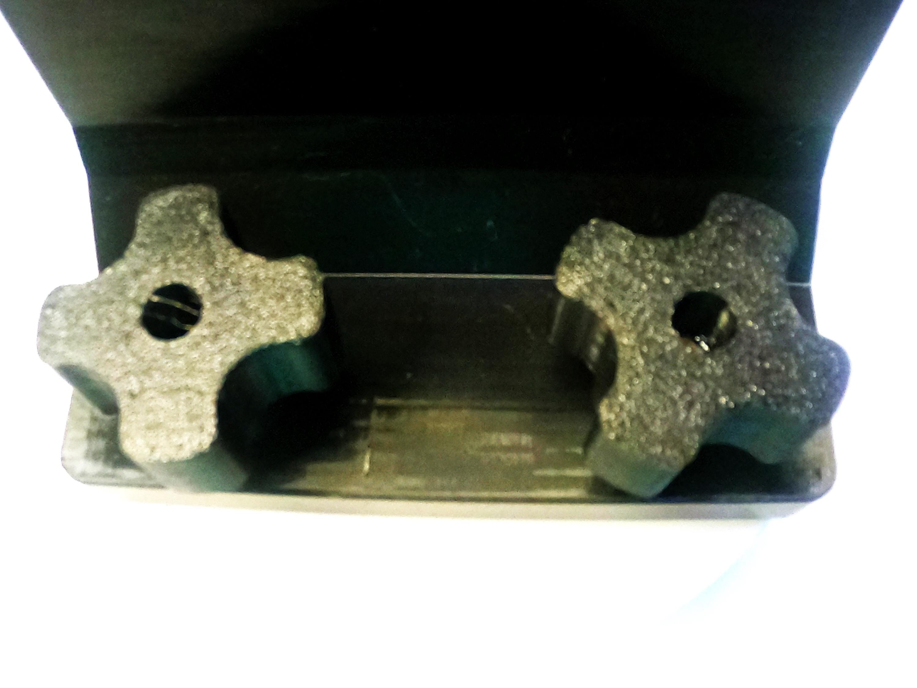 Snap In Snap Out Fish Measuring Mount for Kayaks ( See Descriptions )