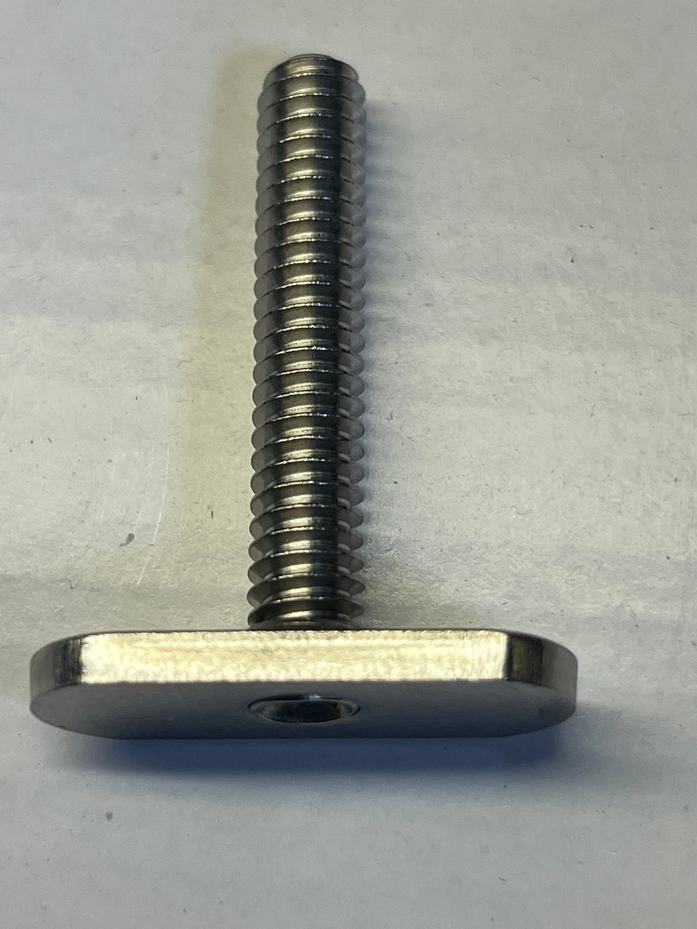 Track Mount Tournament Ready Fishing Rod Holder for Kayaks ) The Breast