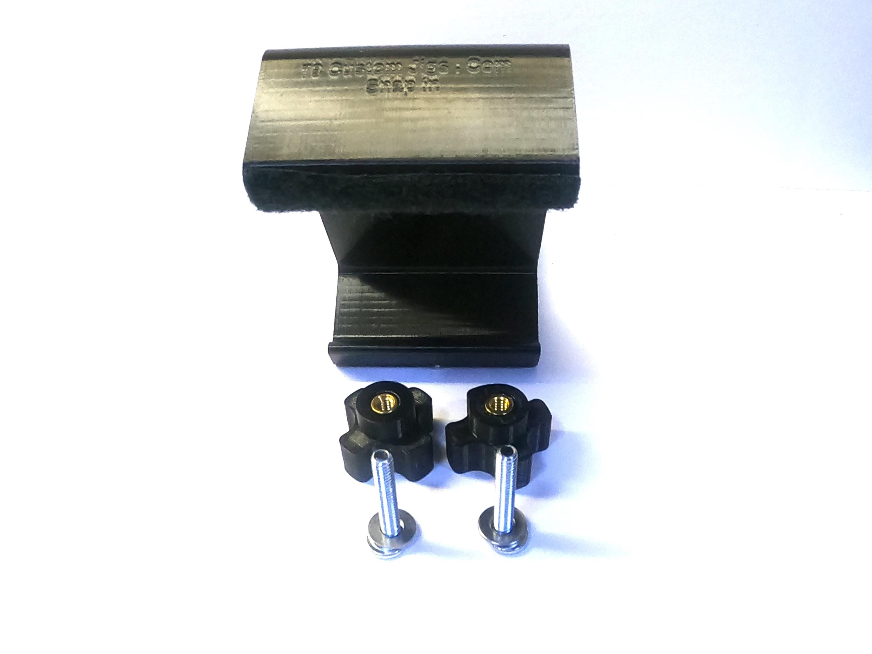 Fish Measuring Board Mount ( SNAP IN )